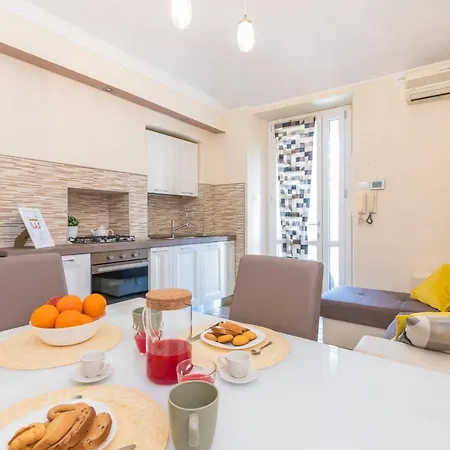 In Piazza Adriano In Zona Cenisia Apartment Turin